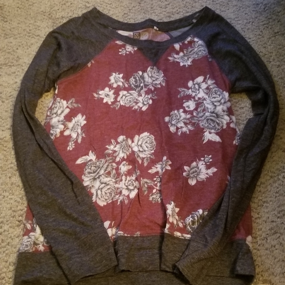 Pac Sun Womens Pull Over